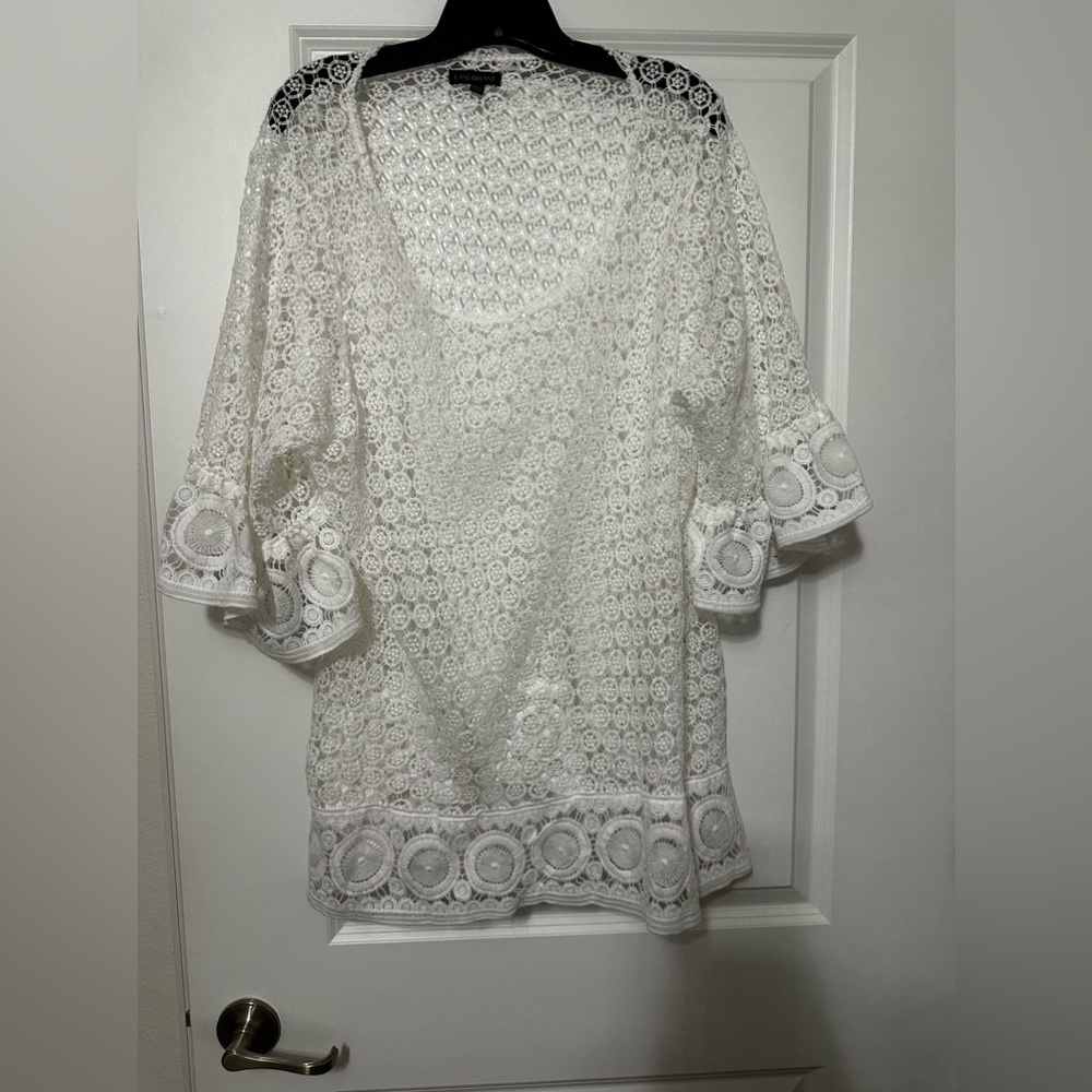 LANE BRYANT TOP